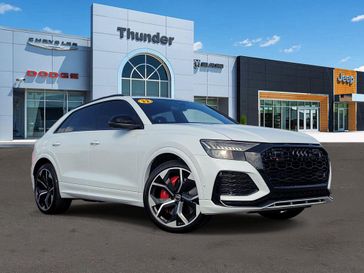 Used 2022 Audi RS Q8 4.0T
