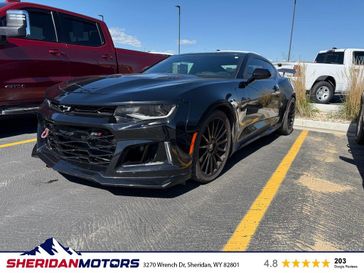 2017 Chevrolet Camaro ZL1