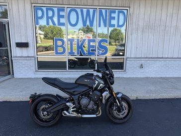 2022 Triumph Trident 660