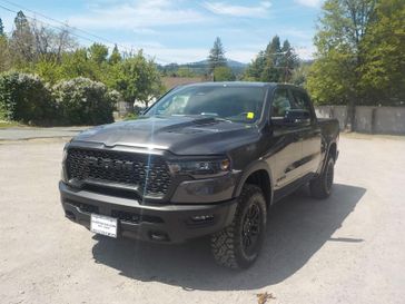 2025 RAM 1500 Rebel Crew Cab 4x4 5'7' Box