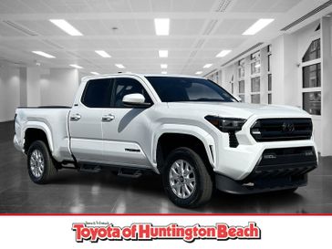 New 2025 Toyota Tacoma SR5