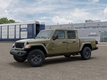 New 2026 Jeep Gladiator Sport S
