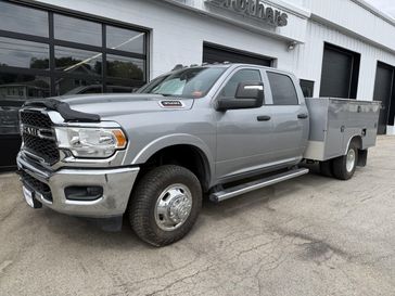 Used 2024 RAM 3500 Chassis 