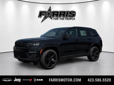 New 2025 Jeep Grand Cherokee Limited 4x4