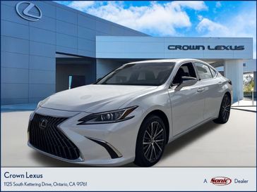 2025 Lexus ES 350
