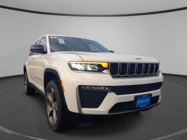 New 2026 Jeep Grand Cherokee Limited 4x4