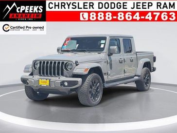 Used 2023 Jeep Gladiator High Altitude