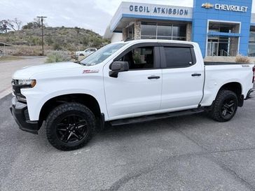 Used 2020 Chevrolet Silverado 1500 LT Trail Boss