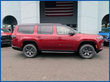 2026 Jeep Grand Wagoneer Upland 4x4