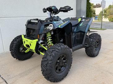 2026 Polaris SCRAMBLER XP 1000 S MATTE CASCADES GREEN