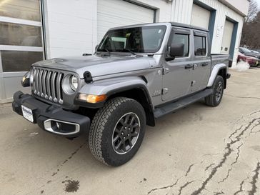 Used 2020 Jeep GLADIATOR OVERL 