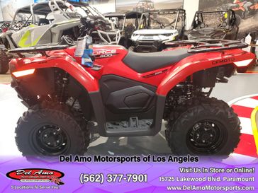 2024 CFMOTO CF400AU-6S  in a ROCKET RED exterior color. Del Amo Motorsports of Los Angeles (562) 262-9181 delamomotorsports.com 