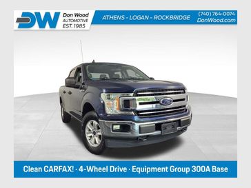Used 2019 Ford F-150 XLT