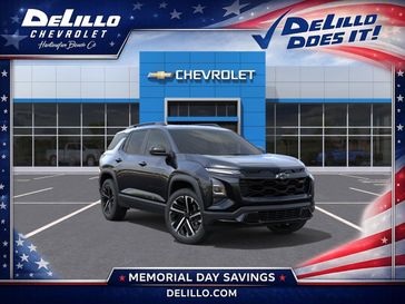 New 2026 Chevrolet Equinox AWD RS