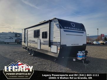 New 2026 KEYSTONE SPRINGDALE 244RBCWE 