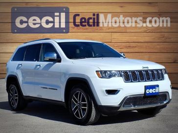 Used 2022 Jeep Grand Cherokee WK Limited