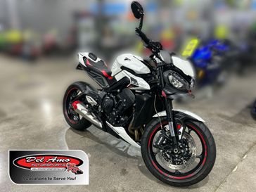 Used 2024 Triumph Street Triple 765 R 