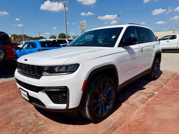 New 2026 Jeep Grand Cherokee 85th Anniversary Edition 4x4