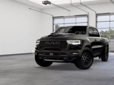 New 2026 RAM 1500 Rho Crew Cab 4x4 5'7' Box