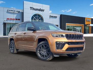 New 2026 Jeep Grand Cherokee L Summit 4x4