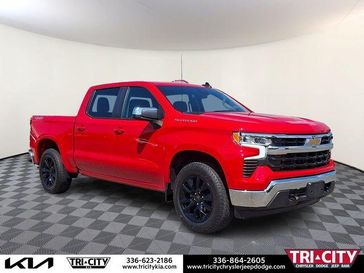 Used 2023 Chevrolet Silverado 1500 LT