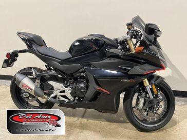 2024 CFMOTO 450SS CF400-6US 