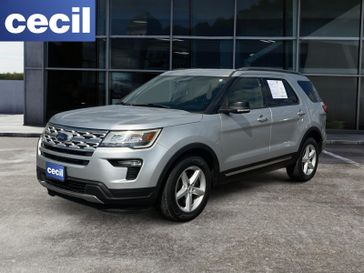 Used 2018 Ford Explorer XLT