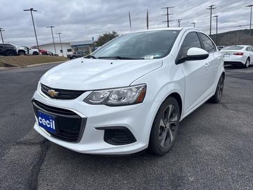 2020 Chevrolet Sonic Premier