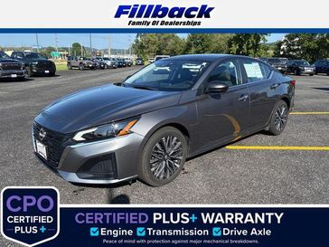 Used 2025 Nissan Altima 2.5 SV