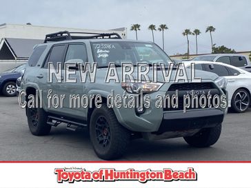 Used 2021 Toyota 4Runner TRD Pro