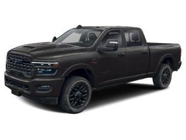 New 2027 RAM 3500 Longhorn