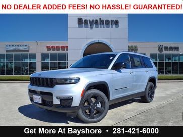 2025 Jeep Grand Cherokee L Limited 4x4