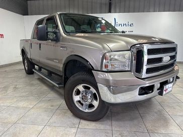 2006 Ford F-250 Lariat