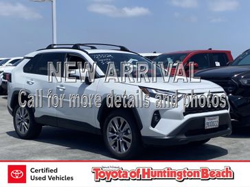 Used 2024 Toyota RAV4 XLE Premium