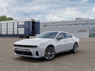 New 2026 Dodge Charger R/T Plus 4-door Awd