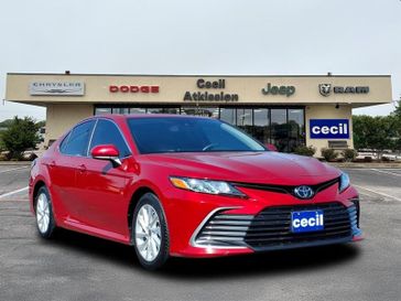 Used 2023 Toyota Camry LE