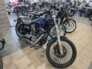 2013 HARLEY DYNA SUPER GLIDE CUSTOM 