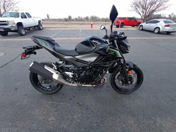 2025 Kawasaki Z500 