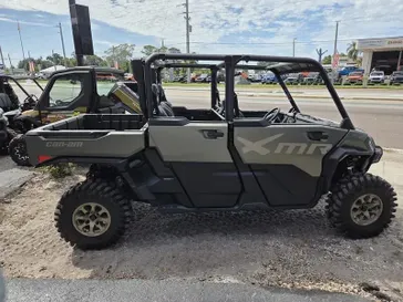 NEW 2026 CAN-AM DEFENDER MAX X MR HD11 WITH HALF DOORS 