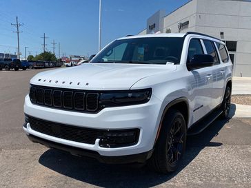 2025 Jeep Wagoneer L Carbide 4x4