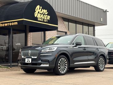 Used 2021 Lincoln Aviator Reserve