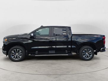 New 2026 Chevrolet Silverado LT