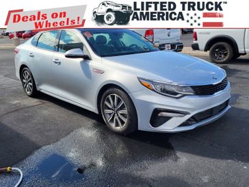 2020 Kia Optima EX Premium