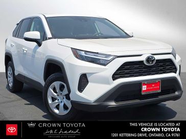 Used 2025 Toyota RAV4 LE