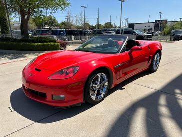 Used 2011 Chevrolet Corvette Grand Sport