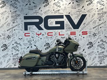 2025 Indian Motorcycle Challenger 112 Dark Horse 