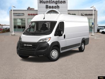 2024 RAM ProMaster 3500 High Roof 159 WB