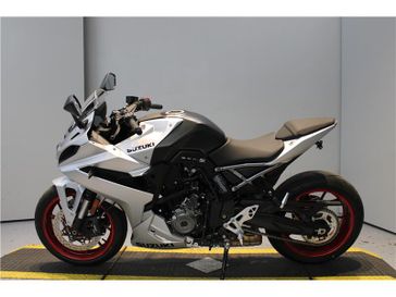 2024 Suzuki GSX-8R