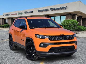 New 2026 Jeep Compass Latitude Altitude 4x4