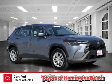 Used 2026 Toyota Corolla Cross L
